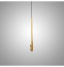 Подвесной светильник JURIS BRASS ImperiumLoft