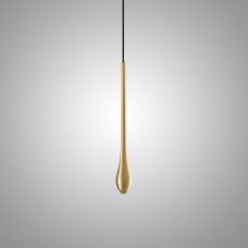 Подвесной светильник JURIS BRASS ImperiumLoft