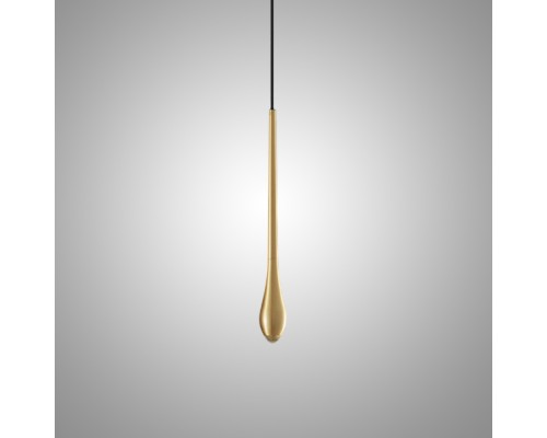 Подвесной светильник JURIS BRASS ImperiumLoft