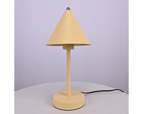 Настольная лампа Carolyne TAB Yellow ImperiumLoft
