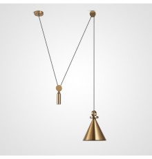 Подвесной светильник BLOCK ImperiumLoft
