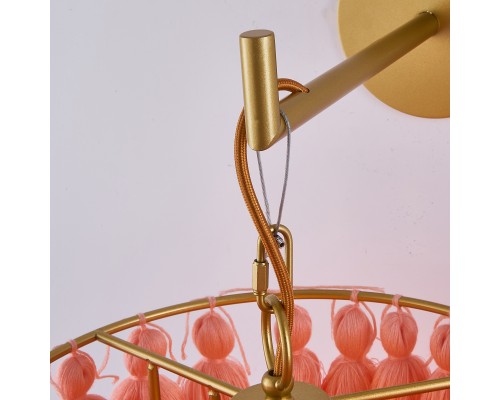 Настенный светильник TASSEL WALL Карамель