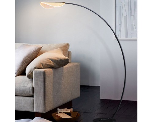 Торшер LISELL B Black ImperiumLoft