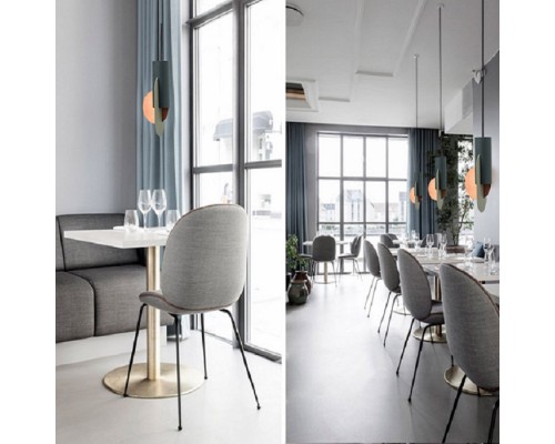 Подвесной светильник ILUSTO A ImperiumLoft