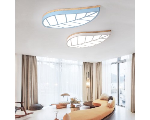 Потолочный светильник CHIT L80 Blue ImperiumLoft