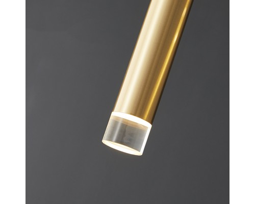 Подвесной светильник GIFT A Brass ImperiumLoft