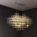 Подвесная люстра QUANT L180 ImperiumLoft