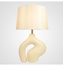 Настольная лампа Abstractic Beige ImperiumLoft