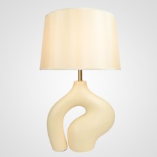 Настольная лампа Abstractic Beige ImperiumLoft