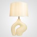Настольная лампа Abstractic Beige ImperiumLoft
