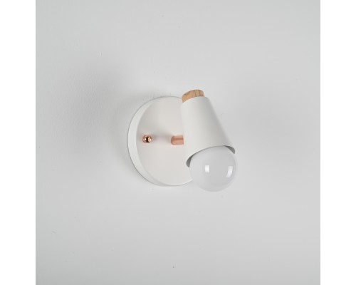 Настенный светильник ROTARY WALL Белый