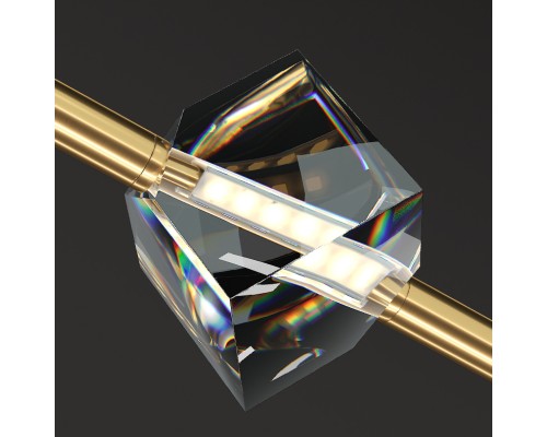 Подвесной светильник PARDIS DUO Black ImperiumLoft