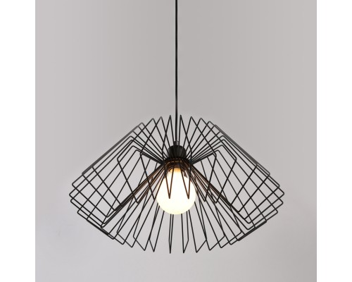 Подвесной светильник Three lamp ImperiumLoft
