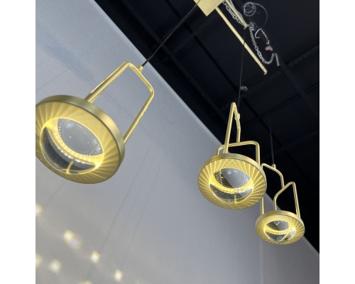 Подвесной светильник DIGHTON CH L5 ImperiumLoft