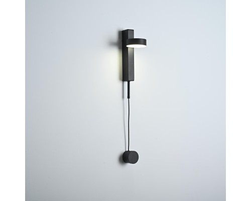 Настенный светильник DENZIL Black ImperiumLoft