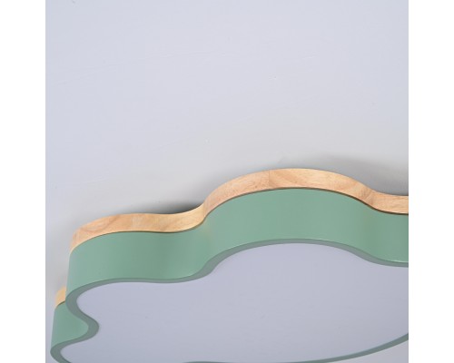 Потолочный светильник CLOUD ECO D83 Green