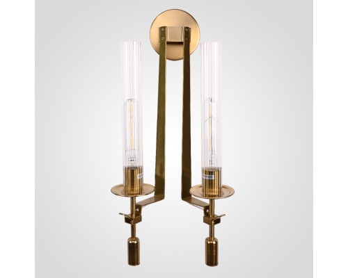 Бра Fontanelle Double Wall Lamp ImperiumLoft