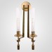 Бра Fontanelle Double Wall Lamp ImperiumLoft