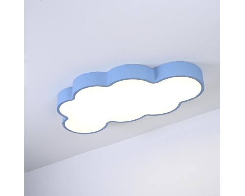 Потолочный светильник CLOUD 90 Голубой