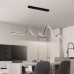 Подвесной светильник TEUNIS Black ImperiumLoft