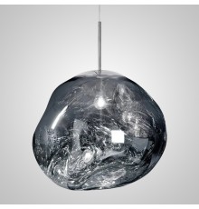 Подвесной светильник Tom Dixon Melt Pendant Silver D38 ImperiumLoft