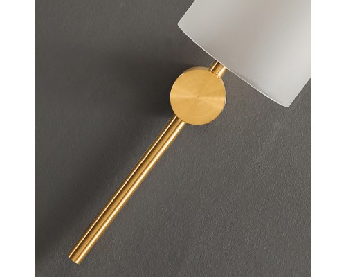 Бра ARTICOLO float Wall Sconce  Drunken Emerald