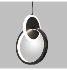 Подвесной светильник RANDALL А Black ImperiumLoft