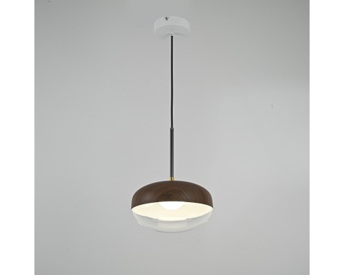 Подвесной светильник ODVEIG dark brown ImperiumLoft