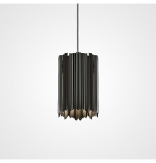 Подвесной светильник Tom Kirk Facet Pendant Black ImperiumLoft