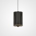 Подвесной светильник Tom Kirk Facet Pendant Black ImperiumLoft