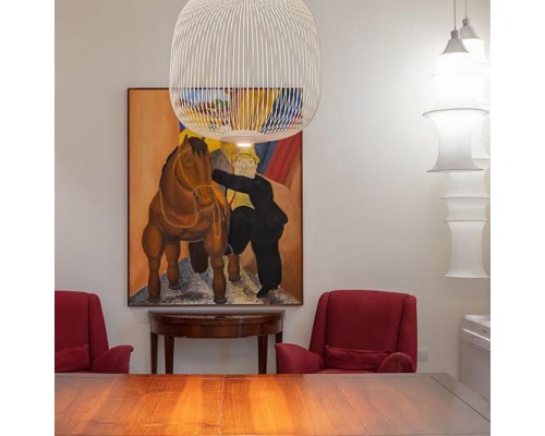 Подвесной светильник PENTTI H85 ImperiumLoft