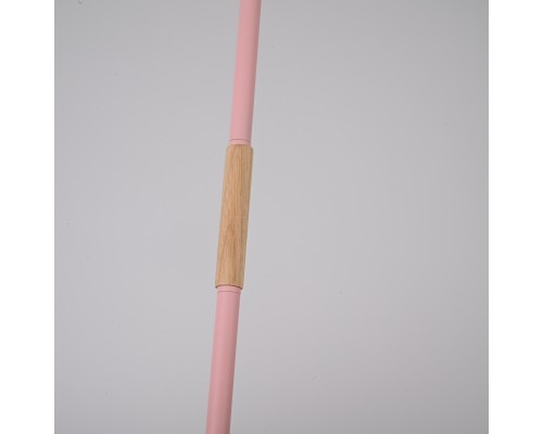 Люстра на штанге TURNA DBL L10 Pink