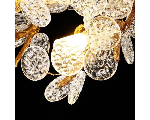 Подвесная люстра CARAMELLY A D100 ImperiumLoft