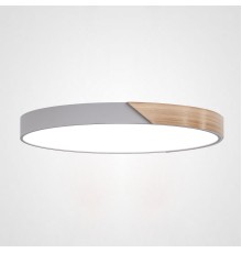 Потолочный светильник CLIP Grey D50 ImperiumLoft