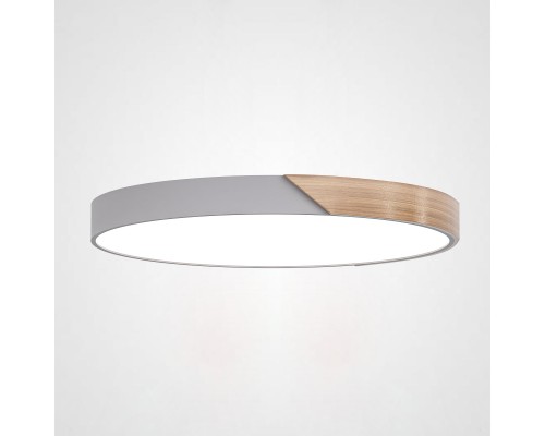 Потолочный светильник CLIP Grey D50 ImperiumLoft