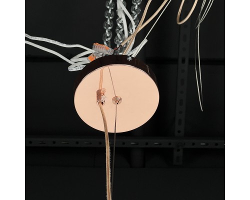 Подвесной светильник NOTEN S Золото ImperiumLoft