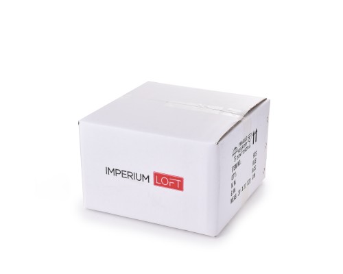 Подвесной светильник MARGOTT D25 White ImperiumLoft