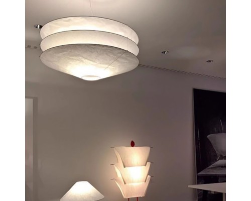 Подвесная люстра Galactic Disk ImperiumLoft