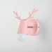 Бра с рожками DEER A Pink