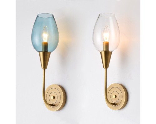 Настенный светильник VIOLA WALL 1 Clear