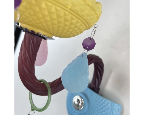 Настенный светильник RAINBOW 6 WALL L1 ImperiumLoft