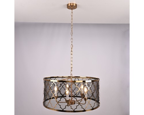 Подвесная люстра Romeo Five Light Pendant Lamp design by Cyan Design