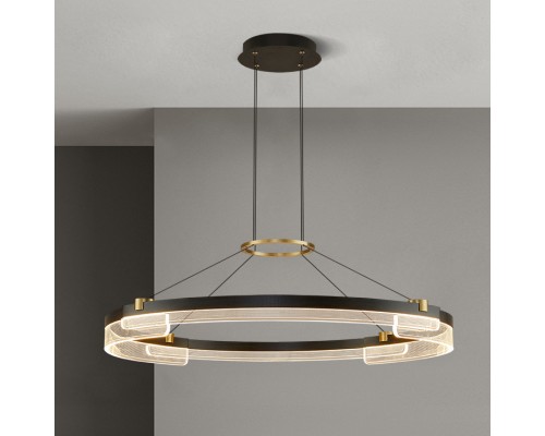 Подвесная люстра MARGA D80+100