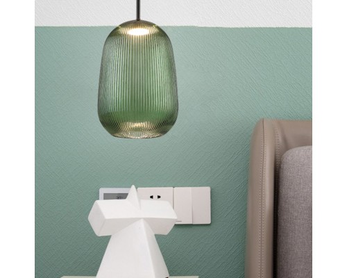 Подвесной светильник AQUARELL Green ImperiumLoft