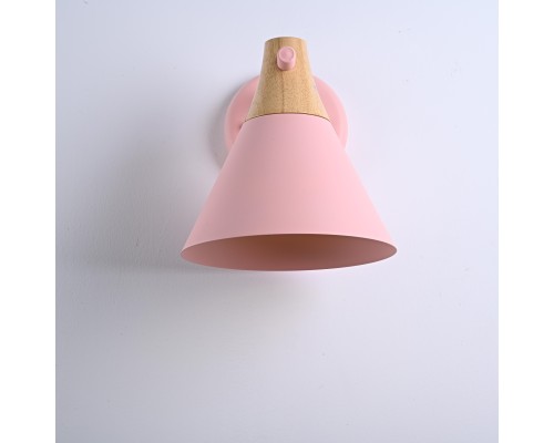 Настенный светильник NOD WALL Pink