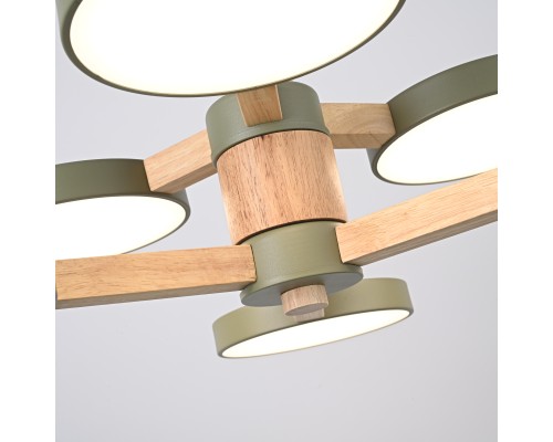 Люстра на штанге TURNA DBL L6 Hacks