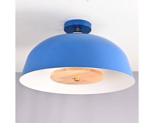 Потолочный светильник GLOBEMI BLUE D38 ImperiumLoft