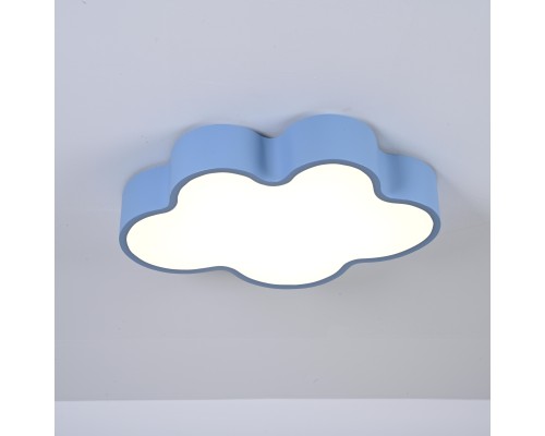Потолочный светильник CLOUD 50 Голубой