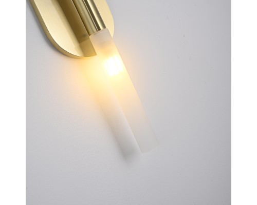 Бра Rousseau Medium Vanity honey gold ImperiumLoft