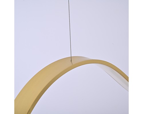 Подвесной светодиодный Светильник Tape Light L100 ImperiumLoft